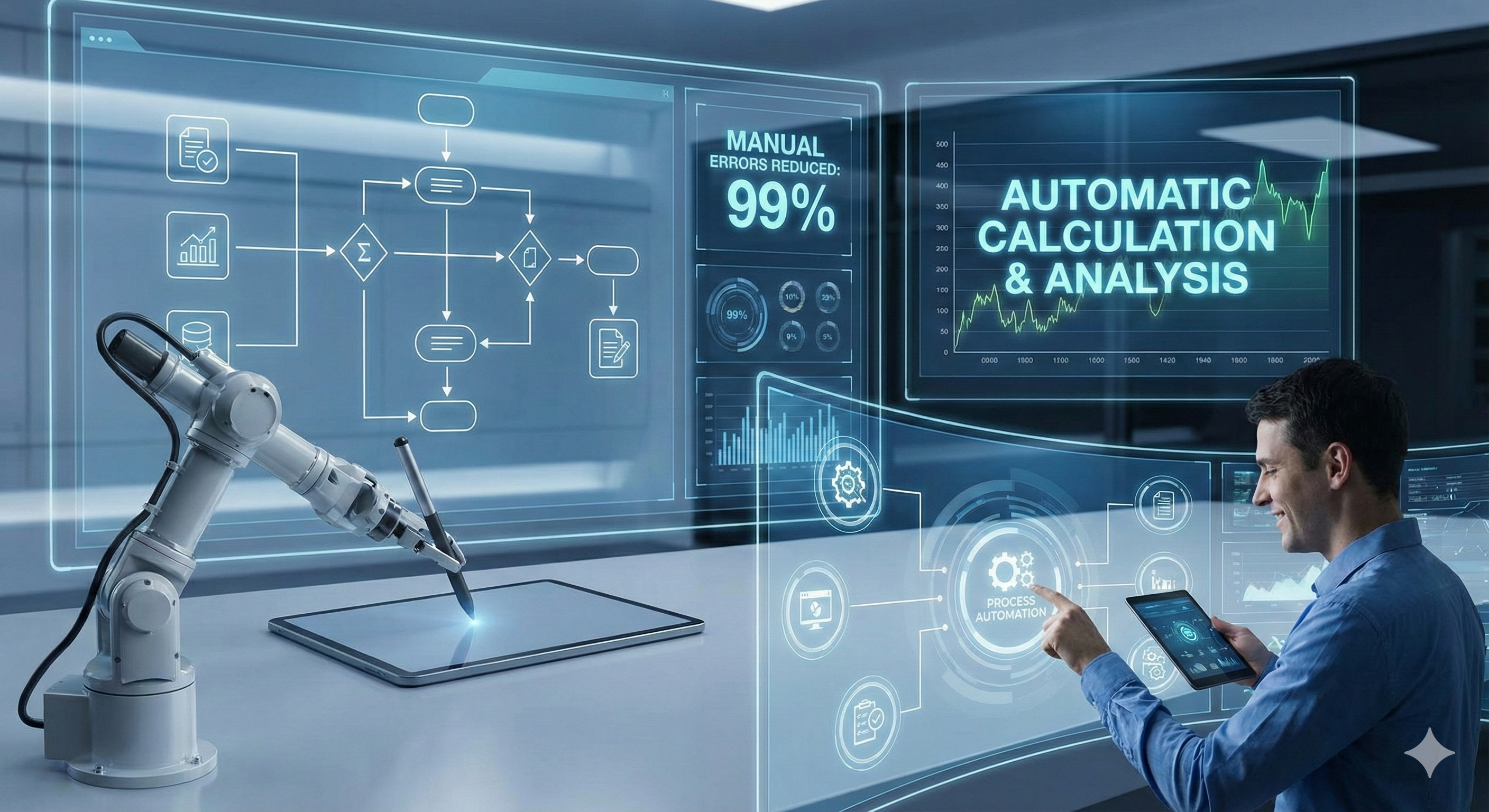 Automation illustration